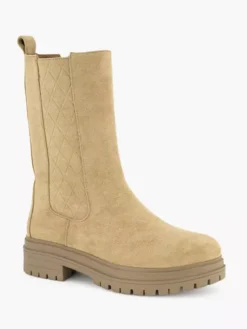 Bruine Laars Ritssluiting -Vanharen 2112233 H6