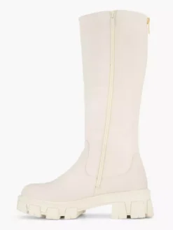 Off White Hoge Laars -Vanharen 2112257 H2