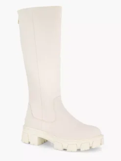 Off White Hoge Laars -Vanharen 2112257 H6