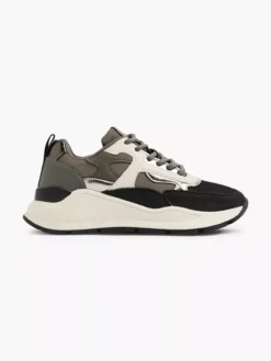 Grijze Chunky Sneaker