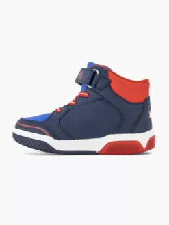 Alternative view of Paw Patrol Blauwe Hoge Sneaker Lichtjes