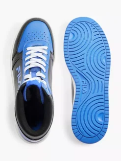 Fila Blauwe Hoge Sneakers -Vanharen 2114273 H3