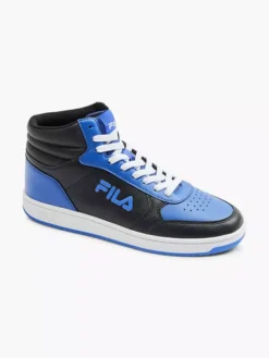 Fila Blauwe Hoge Sneakers -Vanharen 2114273 H6