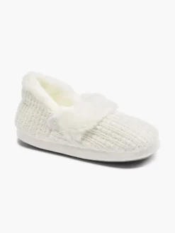 Lichtgrijze Pantoffel -Vanharen 2116629 H6