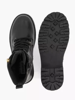 Zwarte Veterboot -Vanharen 2117264 H3