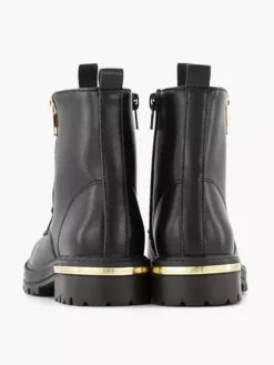 Zwarte Veterboot -Vanharen 2117264 H4