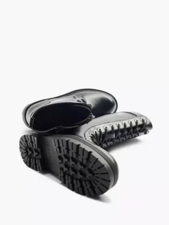 ESPRIT Zwarte Lange Veterboot -Vanharen 2118031 H3