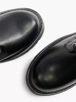 ESPRIT Zwarte Lange Veterboot -Vanharen 2118031 H5