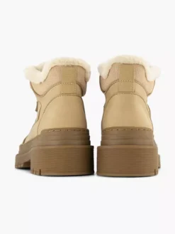 Camel Veterboot Gevoerd -Vanharen 2120763 H4