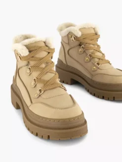 Camel Veterboot Gevoerd -Vanharen 2120763 H5