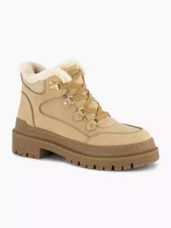 Camel Veterboot Gevoerd -Vanharen 2120763 H6
