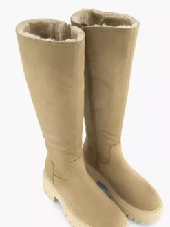 Beige Chunky Laars -Vanharen 2120838 H5