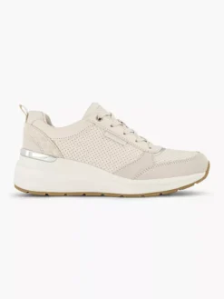 Skechers Beige Billion Subtle Spots