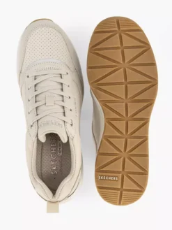 Skechers Beige Billion Subtle Spots -Vanharen 2123766 H3