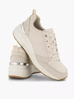 Skechers Beige Billion Subtle Spots -Vanharen 2123766 H5