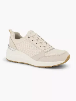 Skechers Beige Billion Subtle Spots -Vanharen 2123766 H6