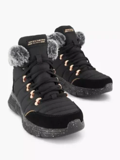 Skechers Zwarte Bobs B Flex -Vanharen 2123769 H5