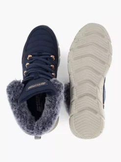 Skechers Blauwe Bobs B Flex -Vanharen 2123771 H3