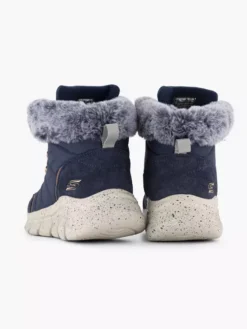 Skechers Blauwe Bobs B Flex -Vanharen 2123771 H4