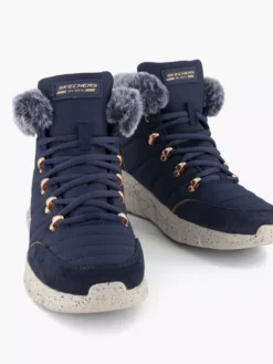 Skechers Blauwe Bobs B Flex -Vanharen 2123771 H5