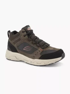 Skechers Bruine Ralex Fit Oak Canyon -Vanharen 2123777 H6