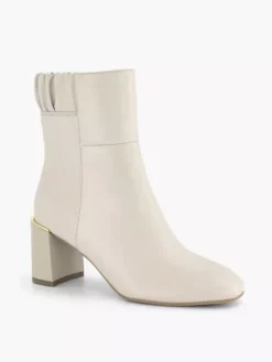 Off White Enkellaars -Vanharen 2130622 H6