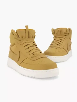 Nike Bruine Court Vision Mid Winter -Vanharen 2137225 H5