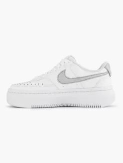 Nike Witte Court Vision Alta -Vanharen 2137332 H2