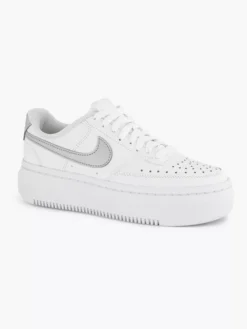 Nike Witte Court Vision Alta -Vanharen 2137332 H6