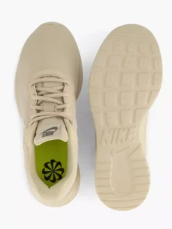 Nike Zandkleurige Tanjun Refine -Vanharen 2137378 H3