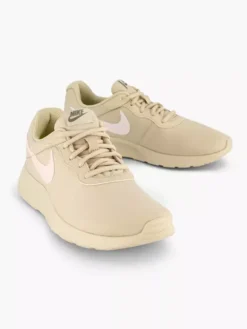 Nike Zandkleurige Tanjun Refine -Vanharen 2137378 H5
