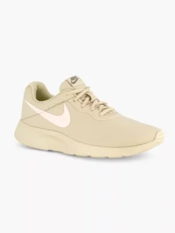Nike Zandkleurige Tanjun Refine -Vanharen 2137378 H6