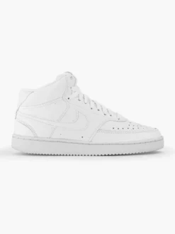 Nike Witte Court Vision Mid