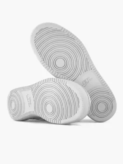 Nike Witte Court Vision Mid -Vanharen 2137382 H3