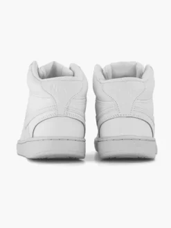 Nike Witte Court Vision Mid -Vanharen 2137382 H4