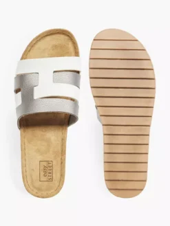 Easy Street Grijze Slipper -Vanharen 2139295 H3