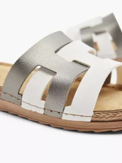 Easy Street Grijze Slipper -Vanharen 2139295 H5