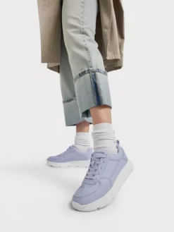 Lila Chunky Sneaker -Vanharen 2140466 H10