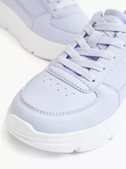 Lila Chunky Sneaker -Vanharen 2140466 H5