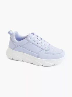 Lila Chunky Sneaker -Vanharen 2140466 H7