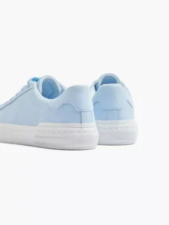 Lichtblauwe Sneaker -Vanharen 2140726 H4