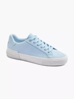Lichtblauwe Sneaker -Vanharen 2140726 H6