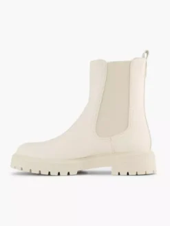 Beige Chelsea Boot -Vanharen 2141578 H2