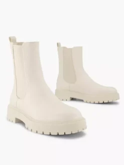 Beige Chelsea Boot -Vanharen 2141578 H5