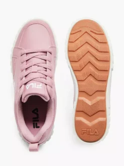 Fila Oudroze Platform Sneaker -Vanharen 2143831 H3