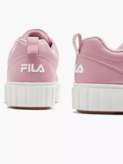Fila Oudroze Platform Sneaker -Vanharen 2143831 H4