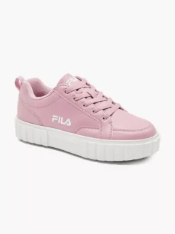 Fila Oudroze Platform Sneaker -Vanharen 2143831 H6