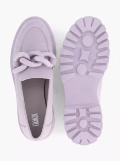 Lila Chunky Loafer Sierketting -Vanharen 2144797 H3