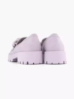 Lila Chunky Loafer Sierketting -Vanharen 2144797 H4