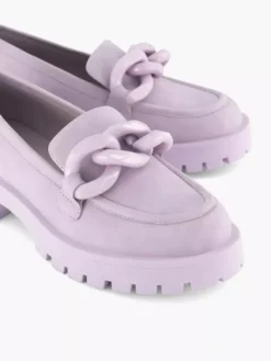 Lila Chunky Loafer Sierketting -Vanharen 2144797 H5